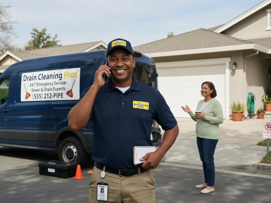 Drain Cleaning Clyde, NC FAQs